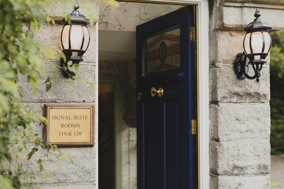 The Station House Hotel Kilmessan Exterior foto