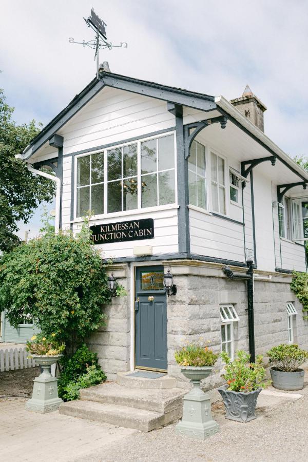 The Station House Hotel Kilmessan Exterior foto